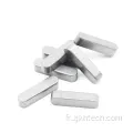 Din6High Quality Galvanized Steel Keys Split Pin Split